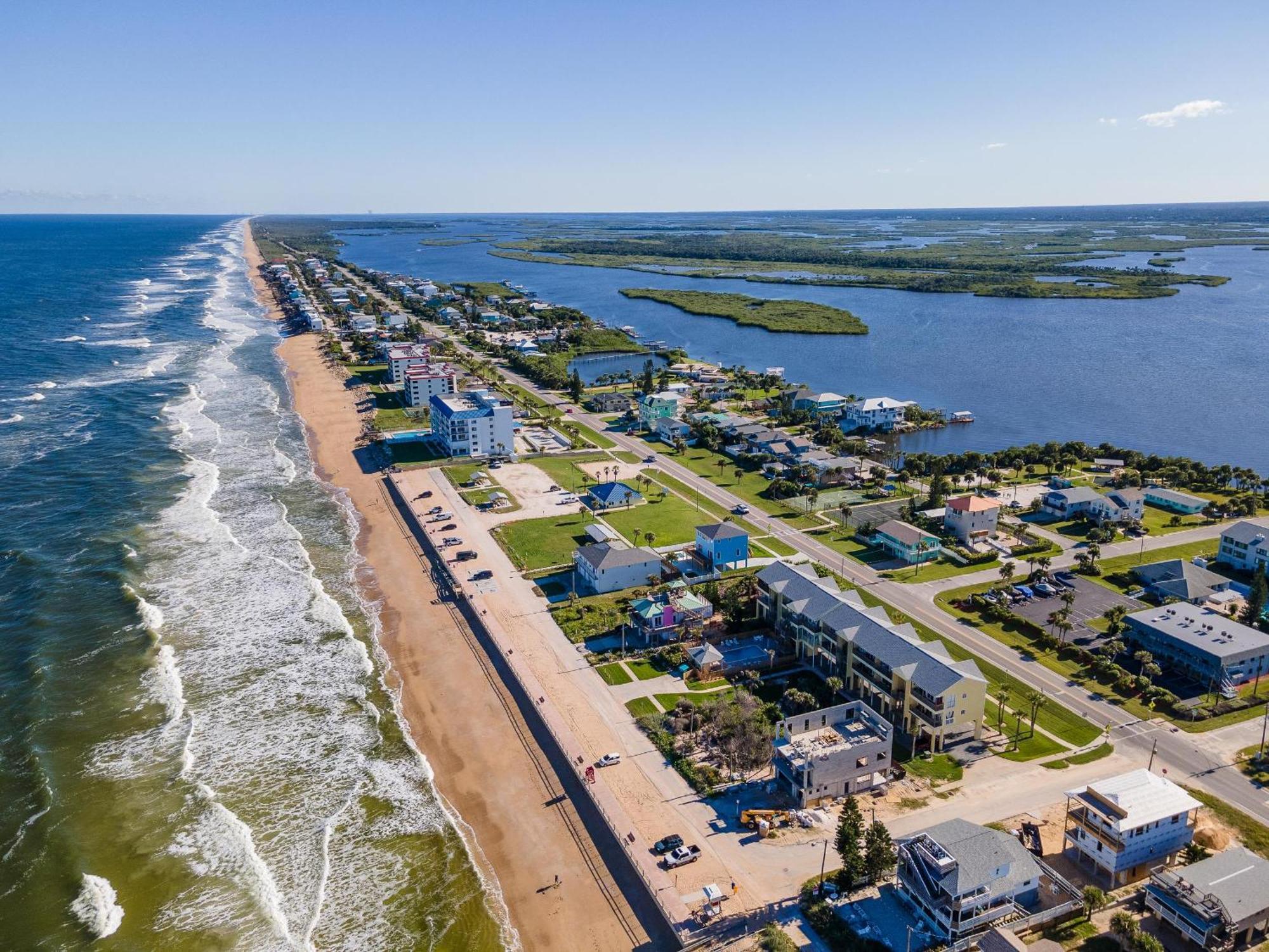 Villa Sunrise 606 New Smyrna Beach Esterno foto