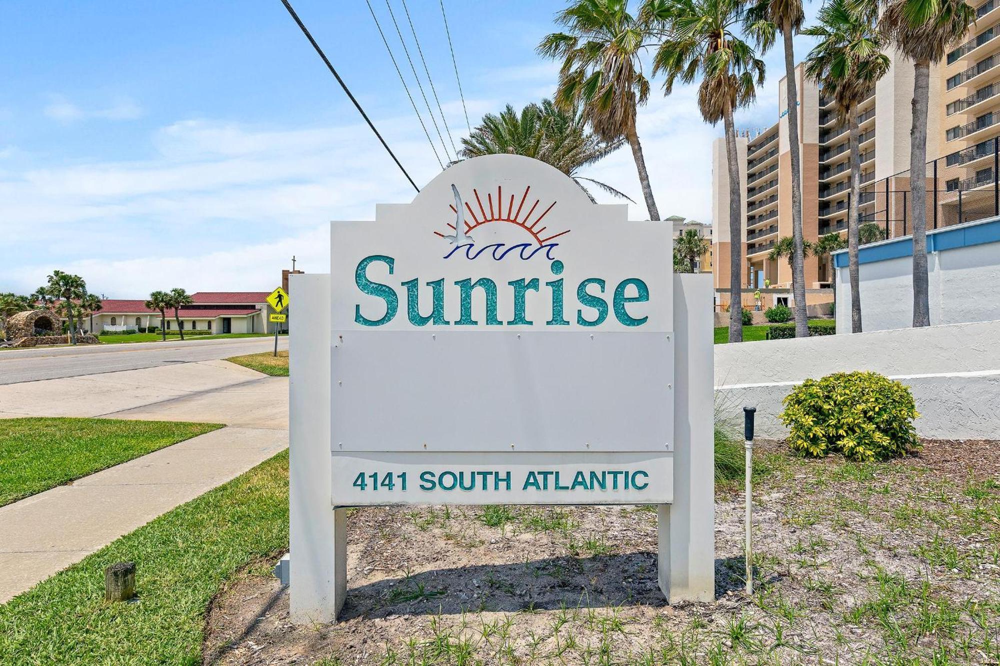 Villa Sunrise 606 New Smyrna Beach Esterno foto